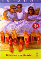 Insomnio - DVD movie cover (xs thumbnail)