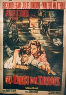 Voice in the Mirror - Italian Movie Poster (xs thumbnail)