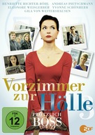 Vorzimmer zur H&ouml;lle - German Movie Cover (xs thumbnail)