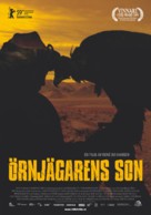 Eagle Hunter&#039;s Son - Swedish Movie Poster (xs thumbnail)