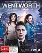 &quot;Wentworth&quot; - Australian Blu-Ray movie cover (xs thumbnail)