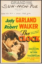 The Clock - Movie Poster (xs thumbnail)