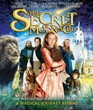 The Secret of Moonacre - Blu-Ray movie cover (xs thumbnail)