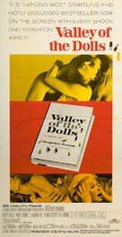 Valley of the Dolls - Movie Poster (xs thumbnail)
