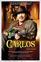 Carlos - Mexican Movie Poster (xs thumbnail)