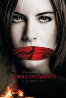 Nobels testamente - Danish Movie Poster (xs thumbnail)