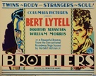 Brothers - Movie Poster (xs thumbnail)