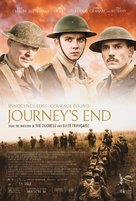Journey's End - Movie Poster (xs thumbnail)