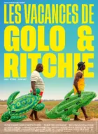 Les vacances de Golo & Ritchie Poster