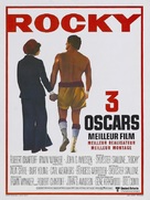 Rocky - Belgian Movie Poster (xs thumbnail)