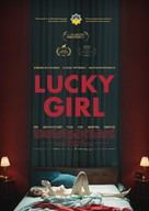 Lucky Girl - German Movie Poster (xs thumbnail)