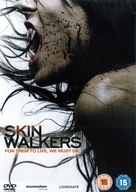 Skinwalkers - British Movie Cover (xs thumbnail)
