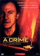 A Crime - Norwegian Movie Cover (xs thumbnail)