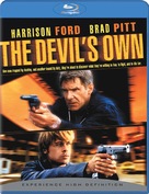 The Devil&#039;s Own - Blu-Ray movie cover (xs thumbnail)