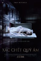 The Possession of Hannah Grace - Vietnamese Movie Poster (xs thumbnail)