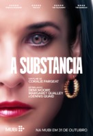 The Substance - Brazilian Movie Poster (xs thumbnail)