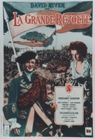 Bonnie Prince Charlie - French Movie Poster (xs thumbnail)