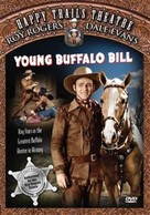 Young Buffalo Bill - DVD movie cover (xs thumbnail)