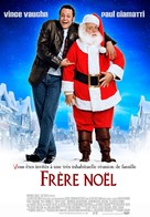 Fred Claus - Canadian Movie Poster (xs thumbnail)