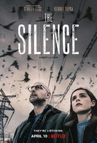 The Silence - Movie Poster (xs thumbnail)