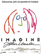 Imagine: John Lennon - French Movie Poster (xs thumbnail)