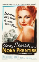 Nora Prentiss - Movie Poster (xs thumbnail)