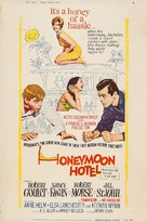 Honeymoon Hotel - Movie Poster (xs thumbnail)