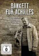 Bankett f&uuml;r Achilles - German Movie Cover (xs thumbnail)