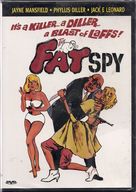 The Fat Spy - Movie Cover (xs thumbnail)