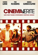 Cinema Verite - DVD movie cover (xs thumbnail)