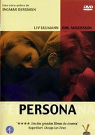 Persona - Brazilian DVD movie cover (xs thumbnail)