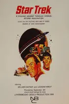 "Star Trek" Poster
