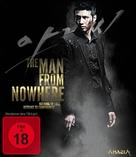 Ajeossi - German Blu-Ray movie cover (xs thumbnail)