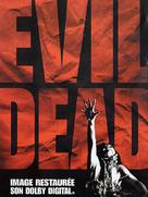 The Evil Dead - French Movie Cover (xs thumbnail)