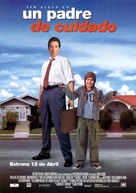 Joe Somebody - Spanish Movie Poster (xs thumbnail)