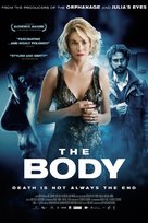 El cuerpo - Movie Poster (xs thumbnail)