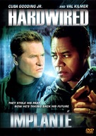 Hardwired - Canadian Movie Cover (xs thumbnail)