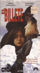 The Ticket - Argentinian Movie Cover (xs thumbnail)