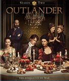 &quot;Outlander&quot; - Blu-Ray movie cover (xs thumbnail)