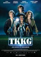 TKKG - German Movie Poster (xs thumbnail)