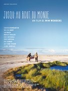 Bis ans Ende der Welt - French Re-release movie poster (xs thumbnail)