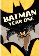 Batman: Year One - DVD movie cover (xs thumbnail)