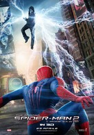 The Amazing Spider-Man 2 - Italian Movie Poster (xs thumbnail)