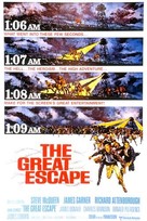 The Great Escape - Movie Poster (xs thumbnail)