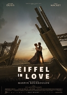 Eiffel - German Movie Poster (xs thumbnail)