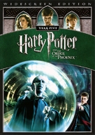 Harry Potter and the Order of the Phoenix - Thai DVD movie cover (xs thumbnail)