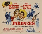 Pardners - Movie Poster (xs thumbnail)