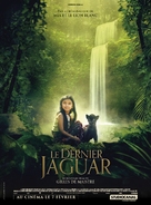 Le dernier jaguar - French Movie Poster (xs thumbnail)