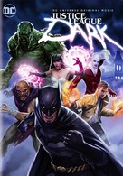 Justice League Dark - DVD movie cover (xs thumbnail)