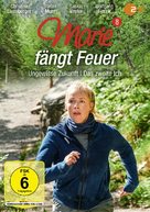 &quot;Marie f&auml;ngt Feuer&quot; - German Movie Cover (xs thumbnail)